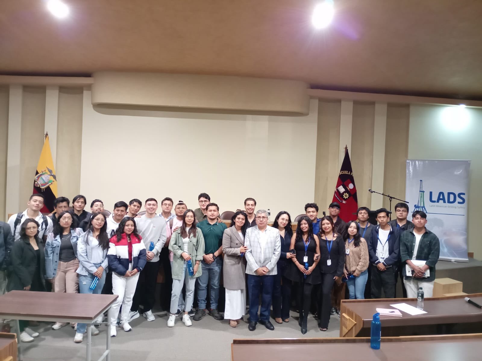 Imagen de la publicación: Charla de geología básica